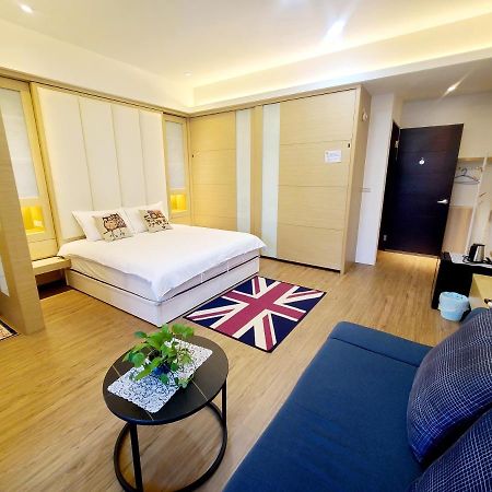Love Happiness Inn Суао Екстер'єр фото