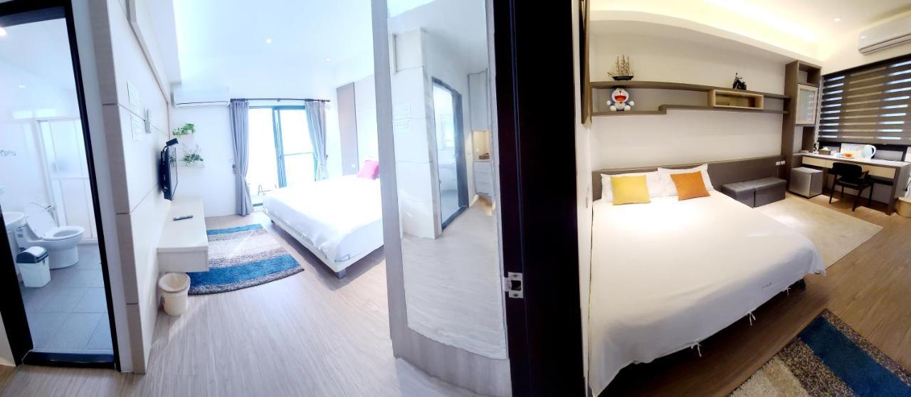 Love Happiness Inn Суао Екстер'єр фото