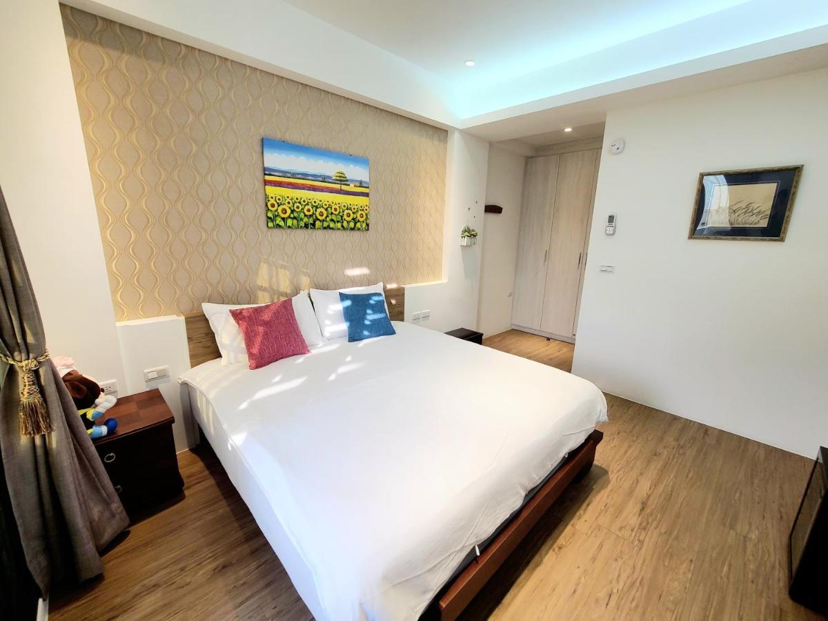 Love Happiness Inn Суао Екстер'єр фото