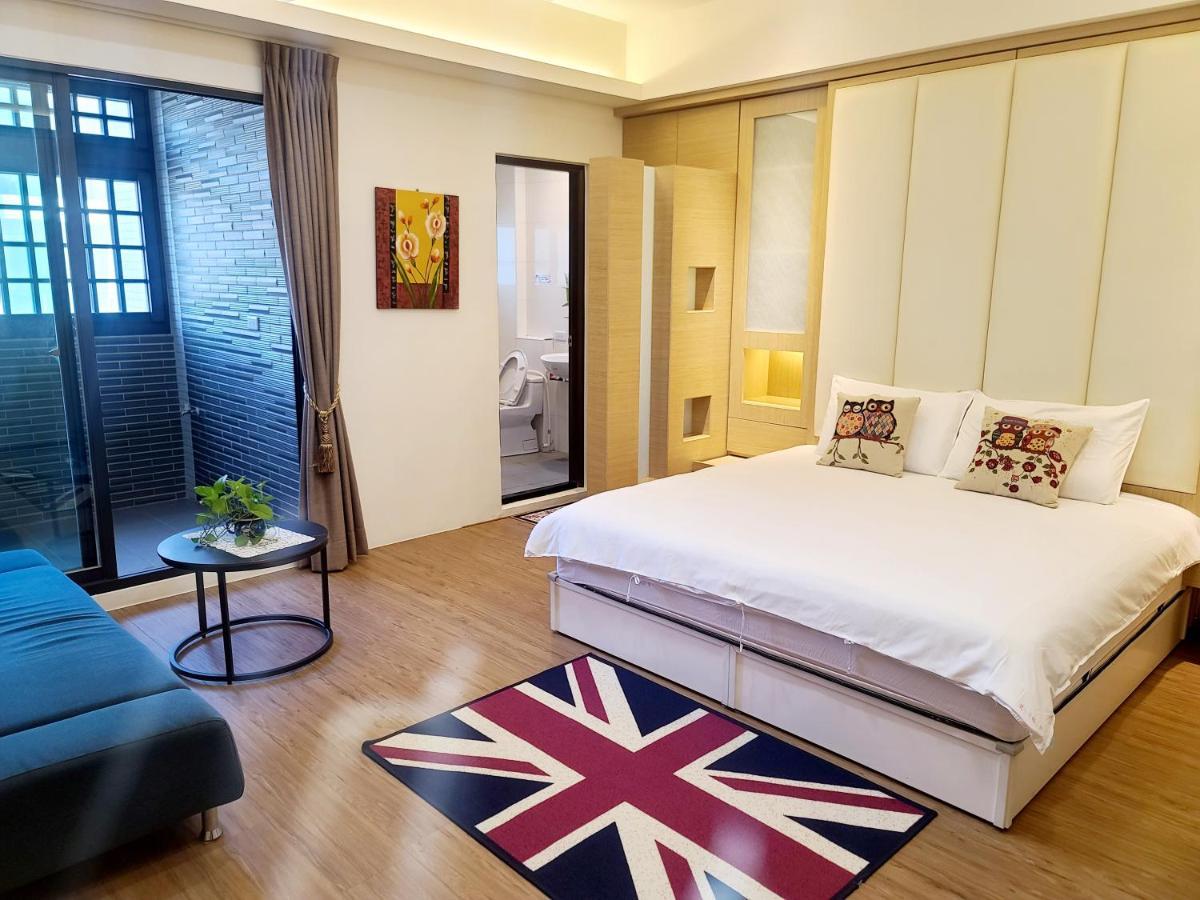 Love Happiness Inn Суао Екстер'єр фото
