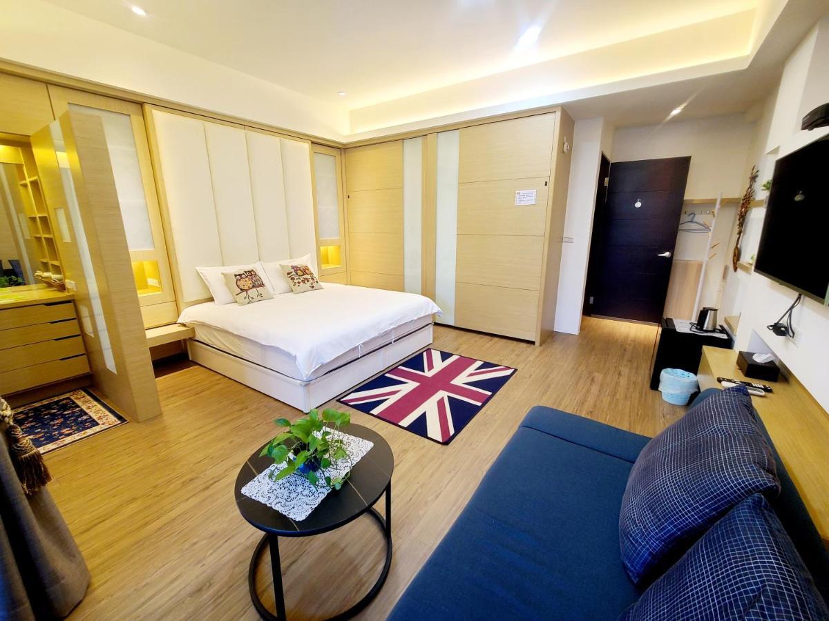 Love Happiness Inn Суао Екстер'єр фото