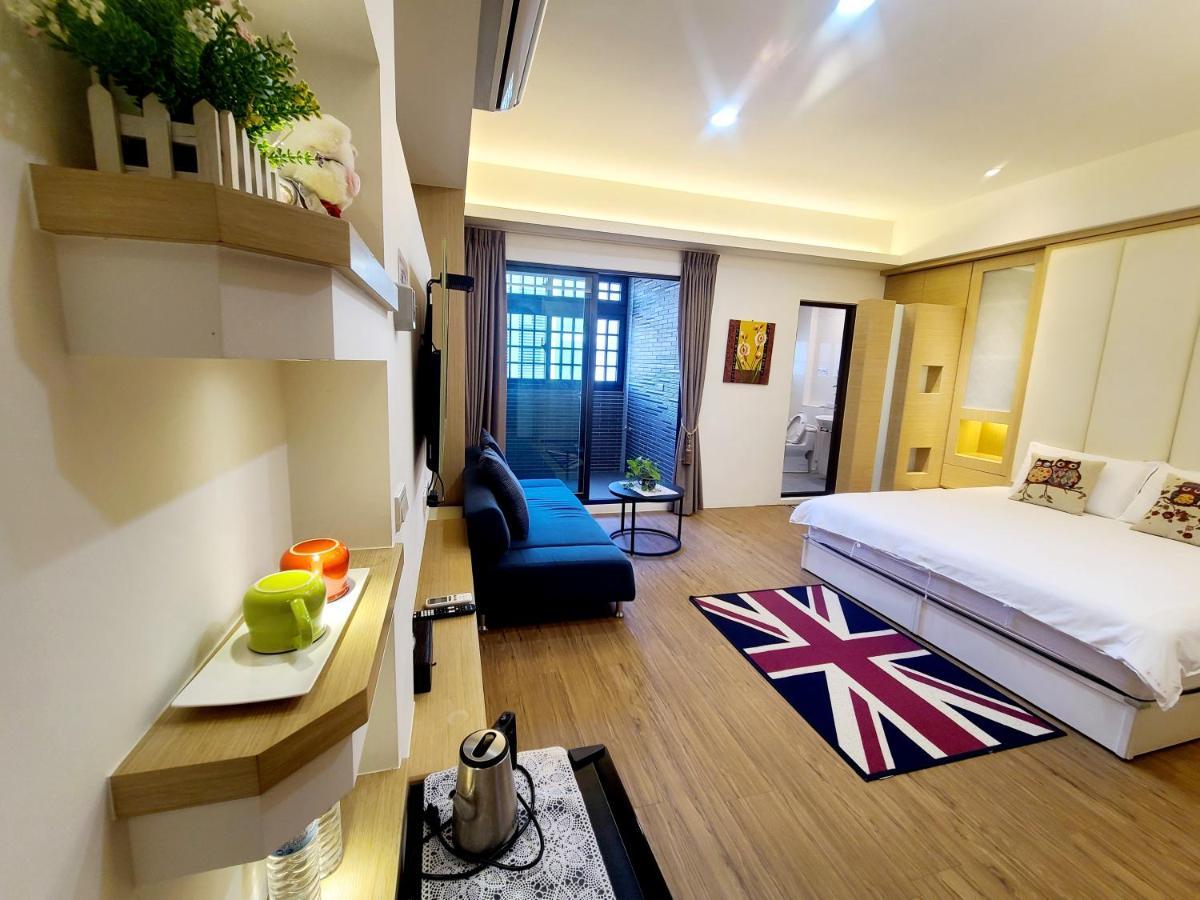 Love Happiness Inn Суао Екстер'єр фото