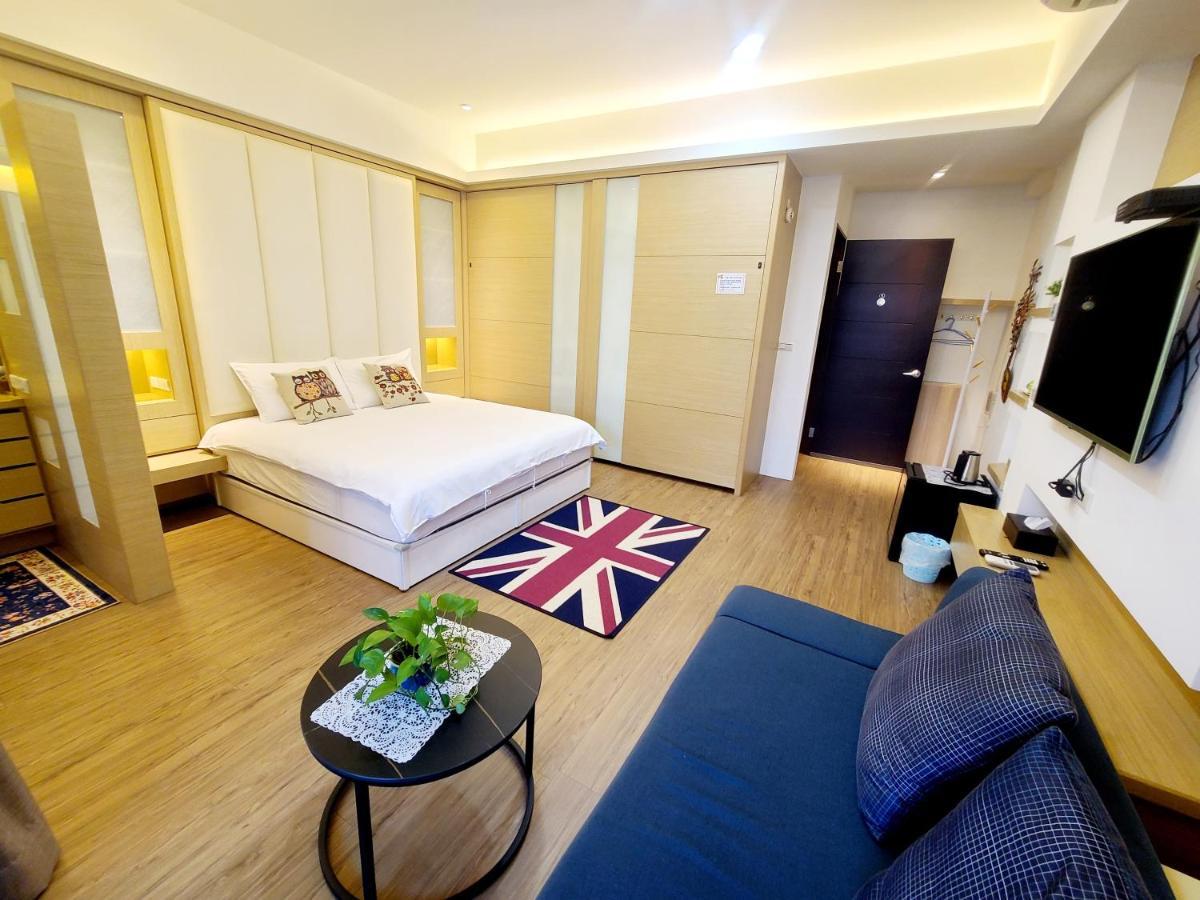 Love Happiness Inn Суао Екстер'єр фото