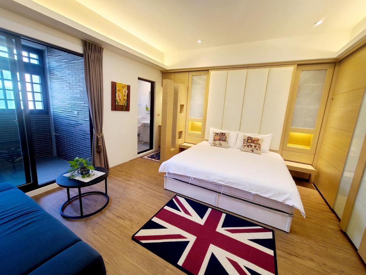 Love Happiness Inn Суао Екстер'єр фото