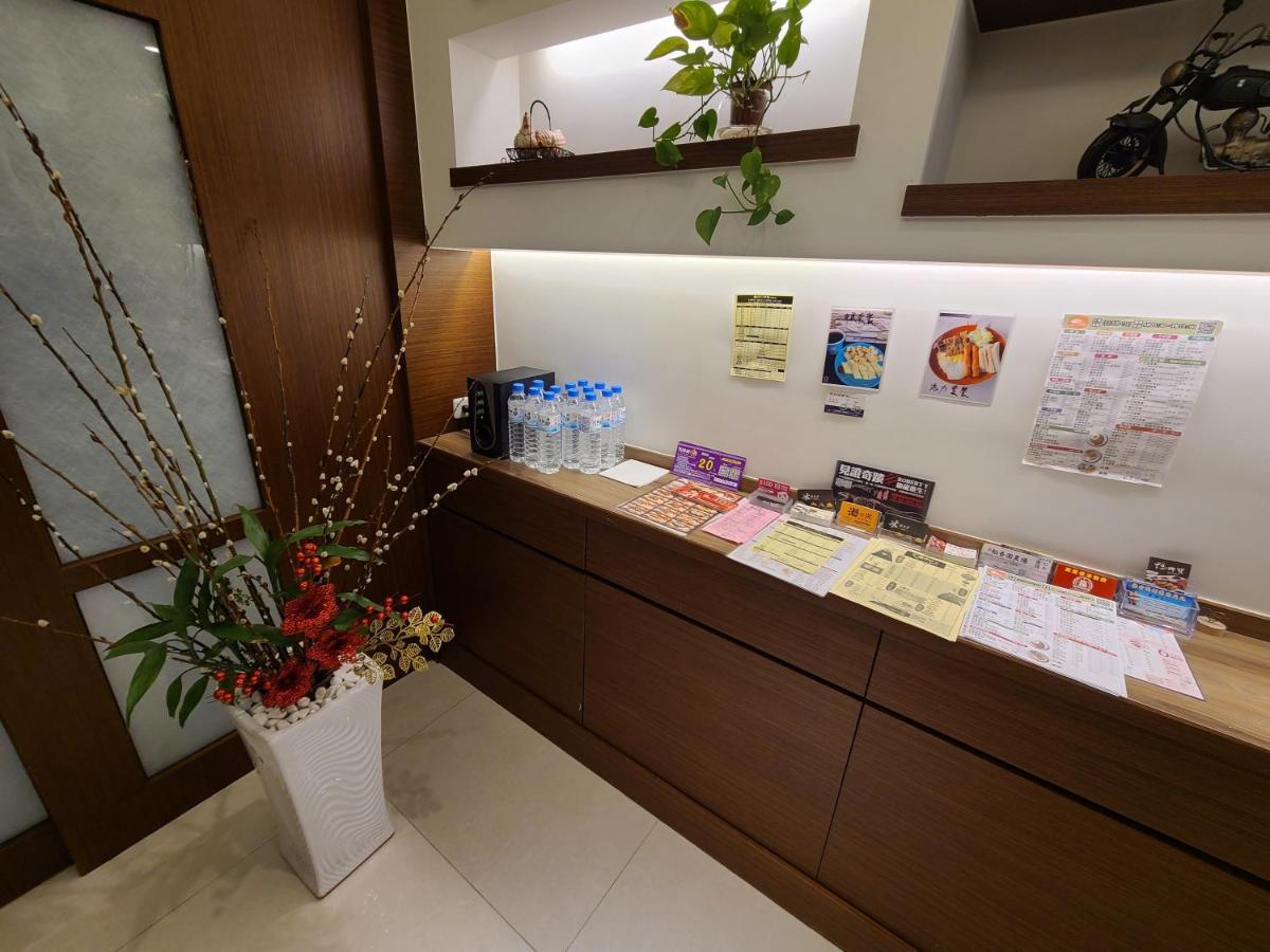 Love Happiness Inn Суао Екстер'єр фото