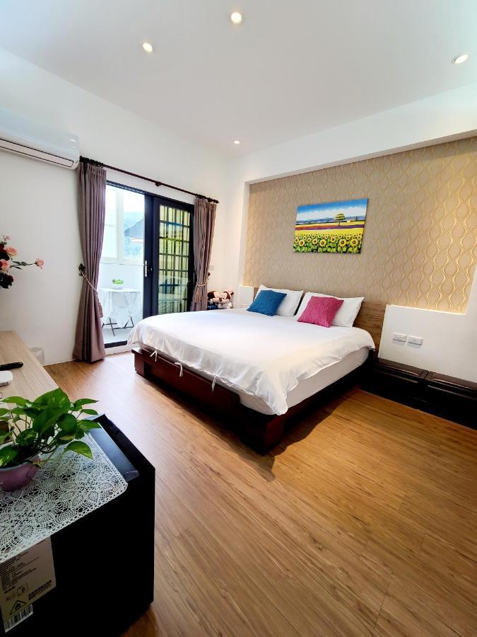 Love Happiness Inn Суао Екстер'єр фото