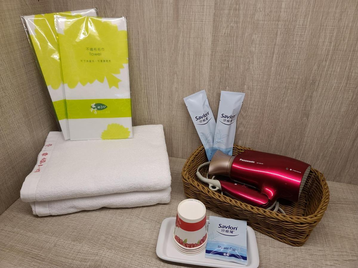 Love Happiness Inn Суао Екстер'єр фото