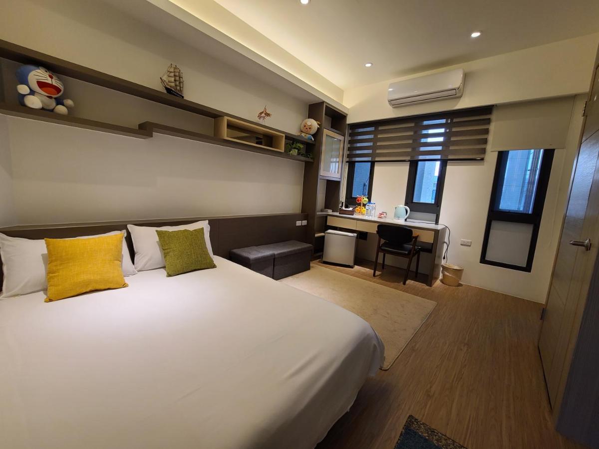 Love Happiness Inn Суао Екстер'єр фото