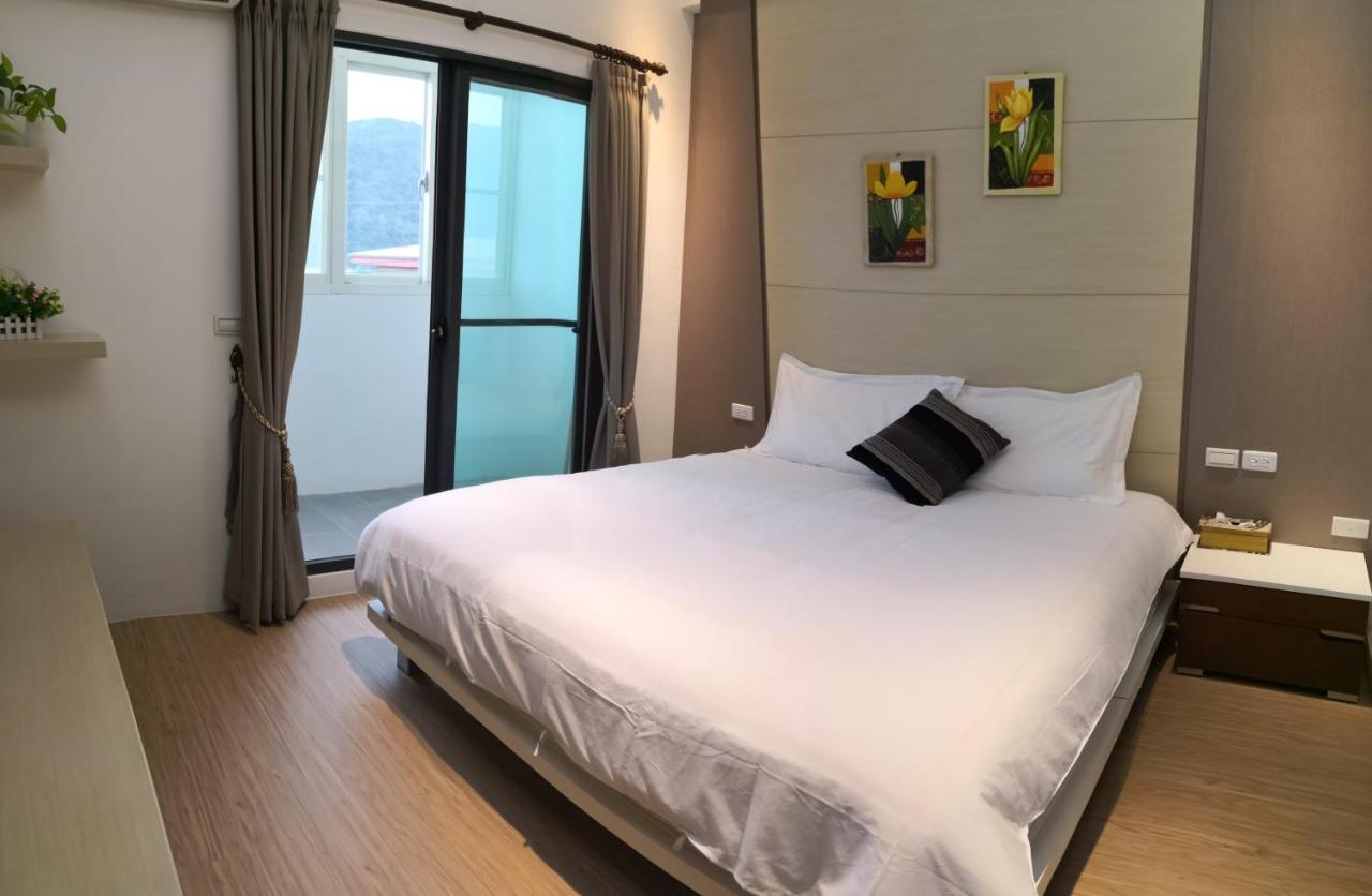 Love Happiness Inn Суао Екстер'єр фото