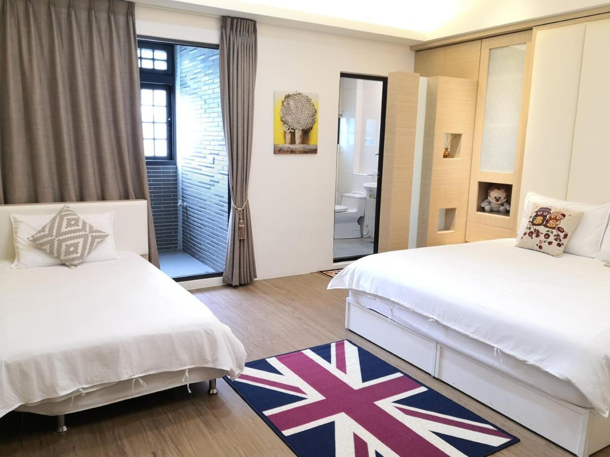Love Happiness Inn Суао Екстер'єр фото